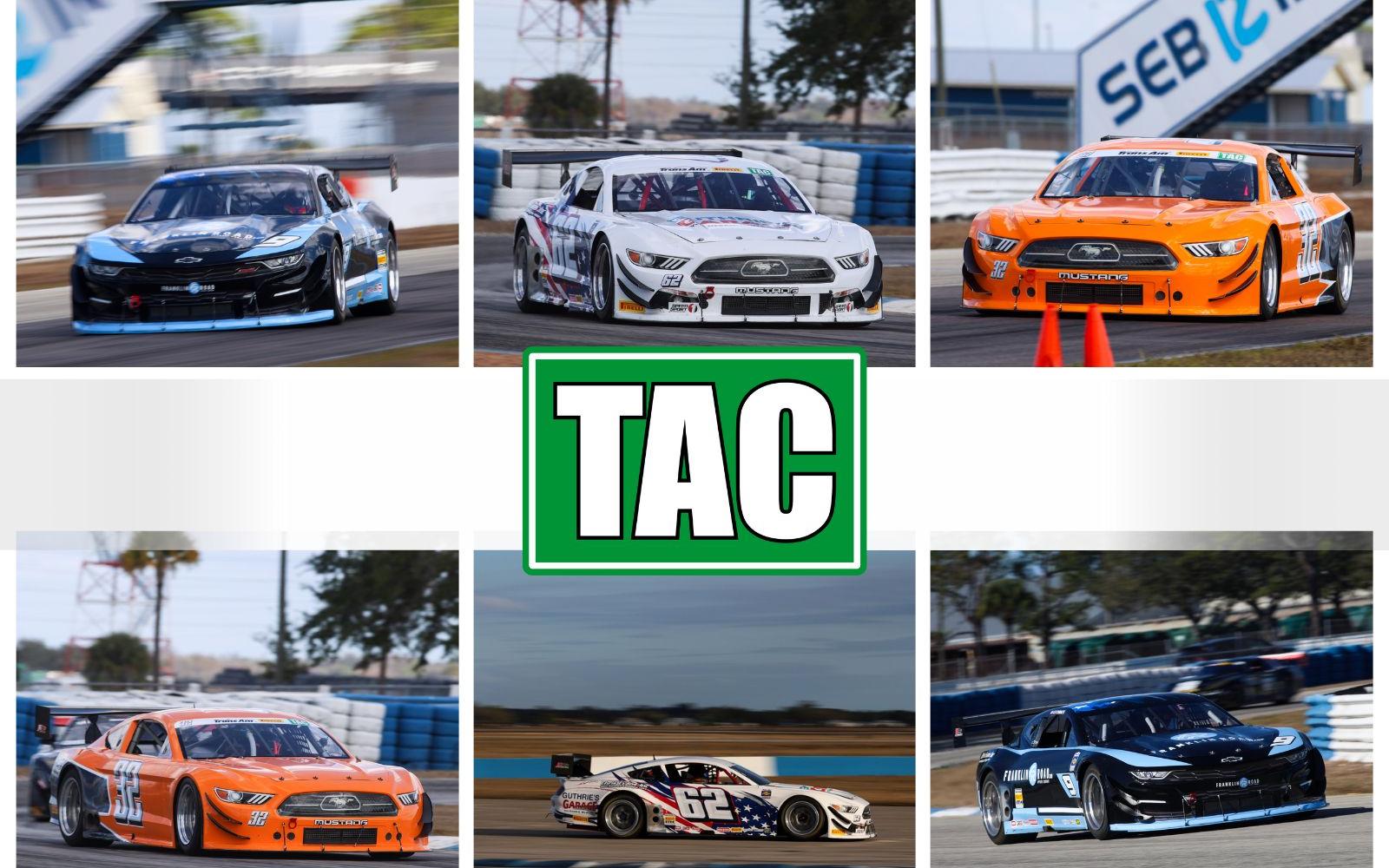 The TA Cup Cars Make Sebring Debut at Trans Am Test